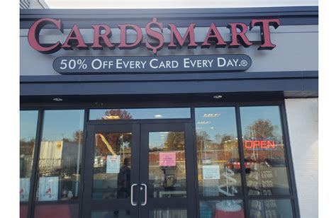 card smart saugus|card smart near me.